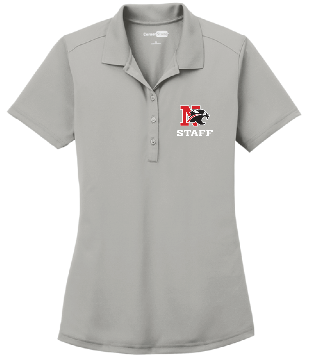 Northview Staff Women's Select Lightweight Snag-Proof Polo