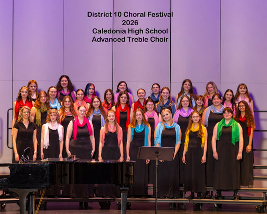 Caledonia HS Advanced Treble Choir