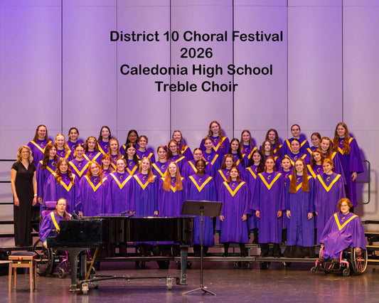 Caledonia HS Treble Choir