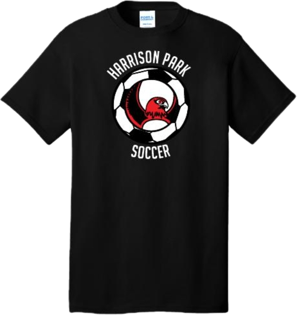 Harrison Park Soccer Tee