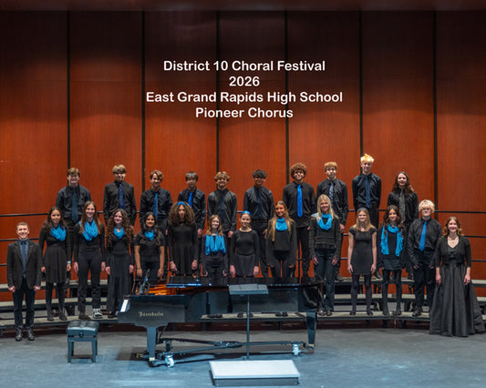 EGR HS Pioneer Chorus
