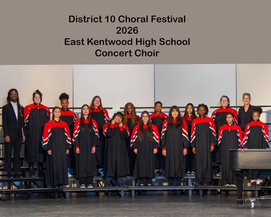 East Kentwood HS Concert Choir