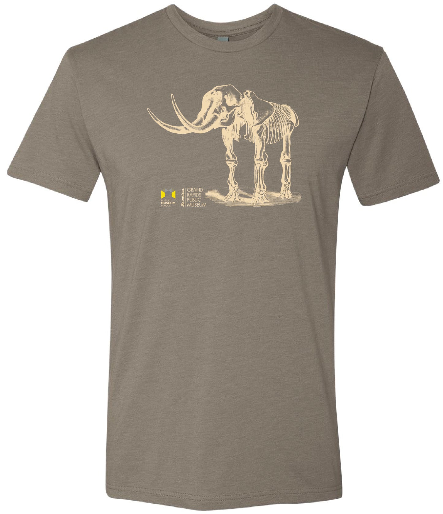 Mammoth Tee