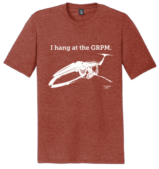 GRPM Whale Tee