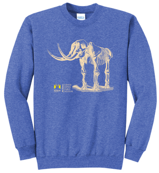 GRPM School Mamoth Sweatshirt