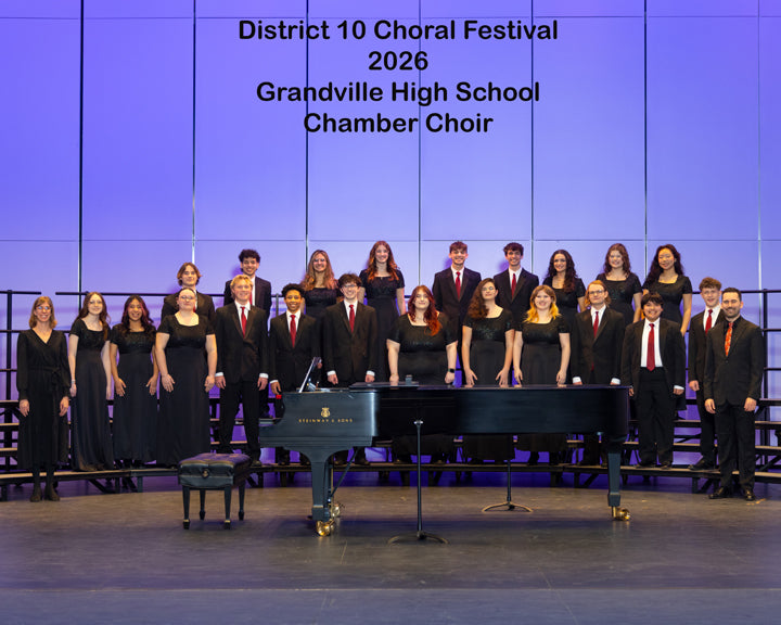 Grandville HS Chamber Choir