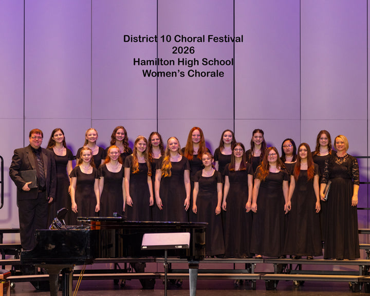 Hamilton HS Women's Chorale