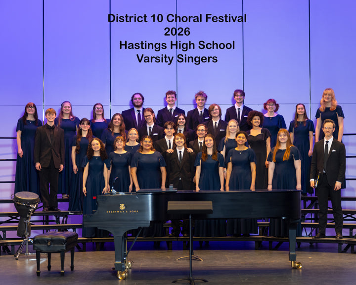 Hastings HS Varsity Singers