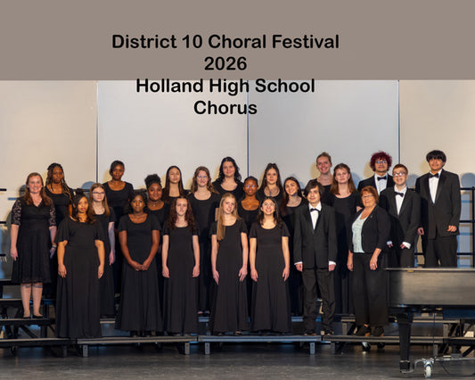 Holland HS Concert Choir