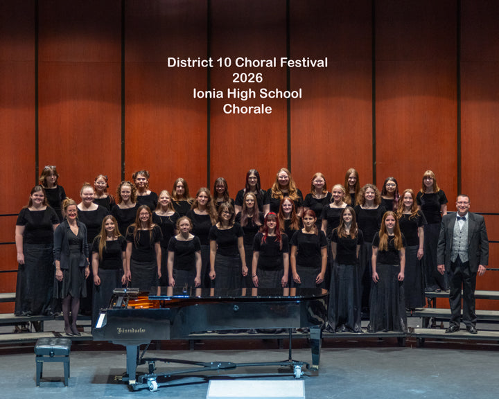 Ionia HS Chorale