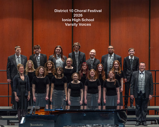 Ionia HS Varsity Voices
