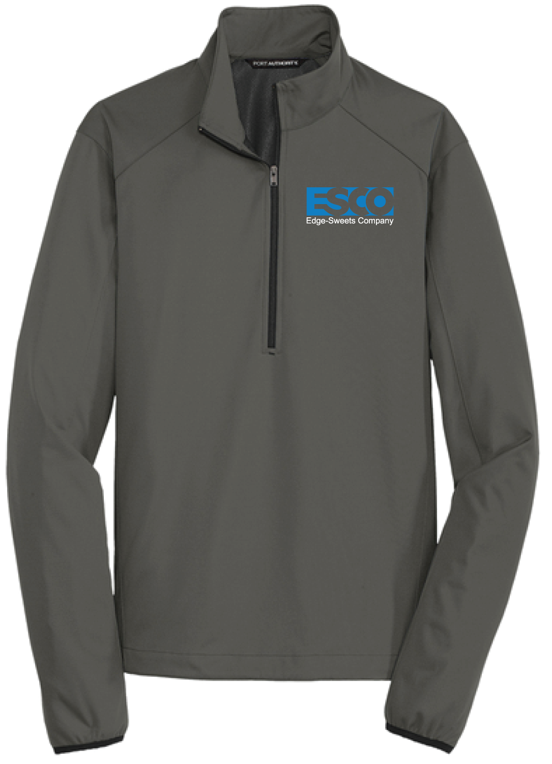 ESCO 1/2-Zip Soft Shell Jacket
