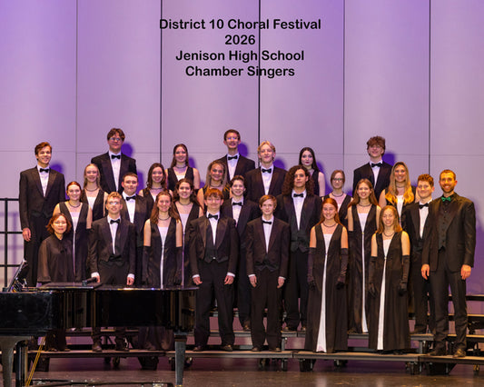 Jenison HS Chamber Singers