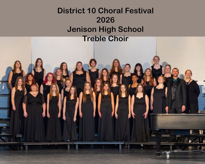 Jenison HS Treble Choir