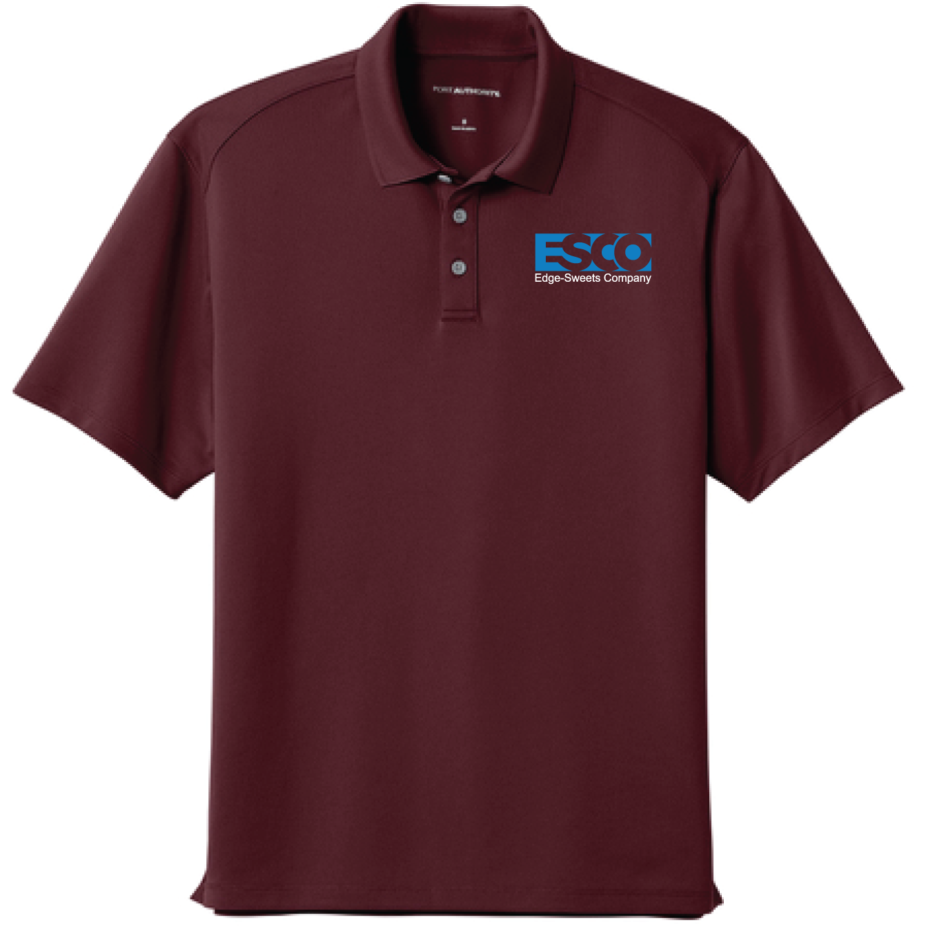 ESCO Wearever Performance Pique Polo