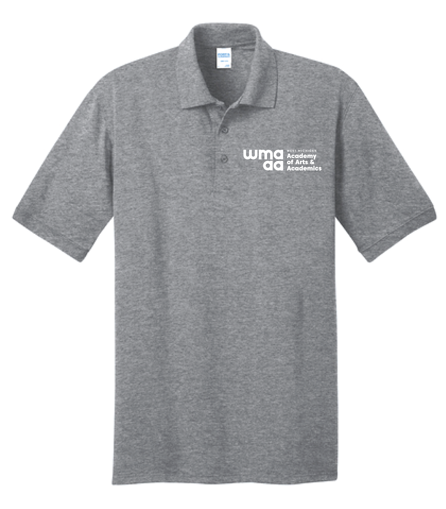 WMAAA Jersey Knit Polo