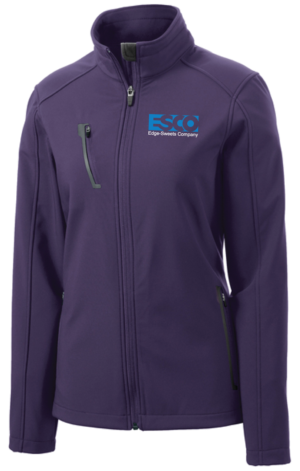 ESCO Women's Welded Soft Shell Jacket