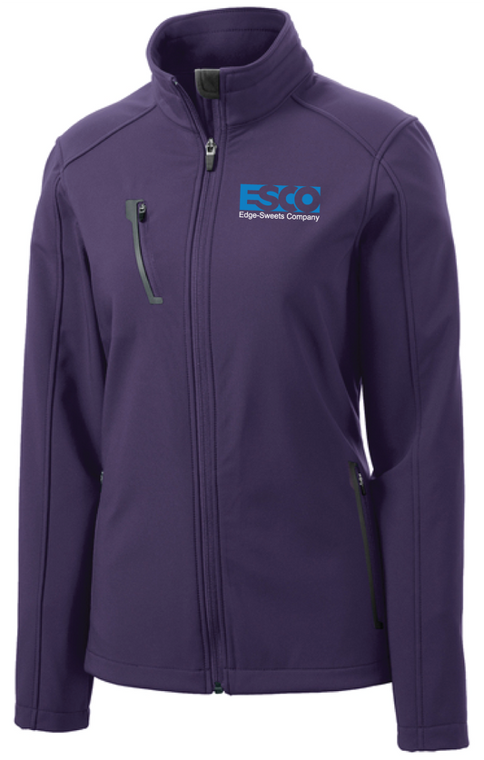ESCO Women's Welded Soft Shell Jacket