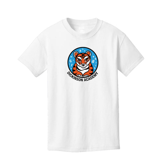 Youth- Dickinson Academy Tee