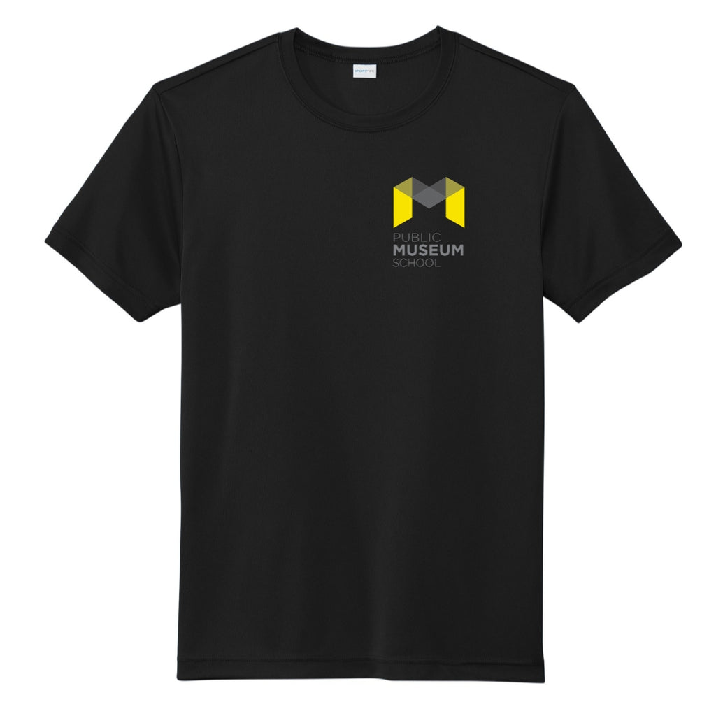 Museum School TSHIRT 100% recycled polyester