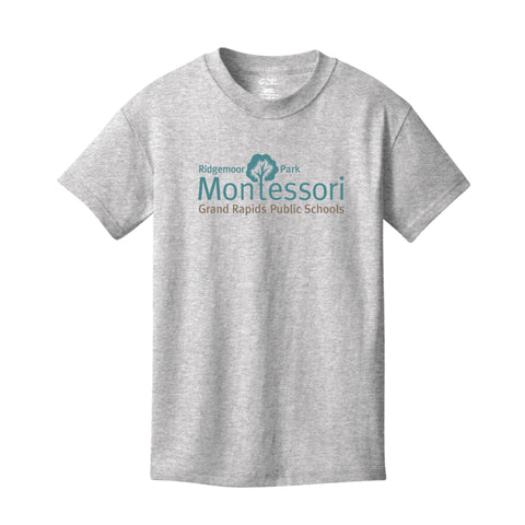 Adult- Ridgemoor Montessori