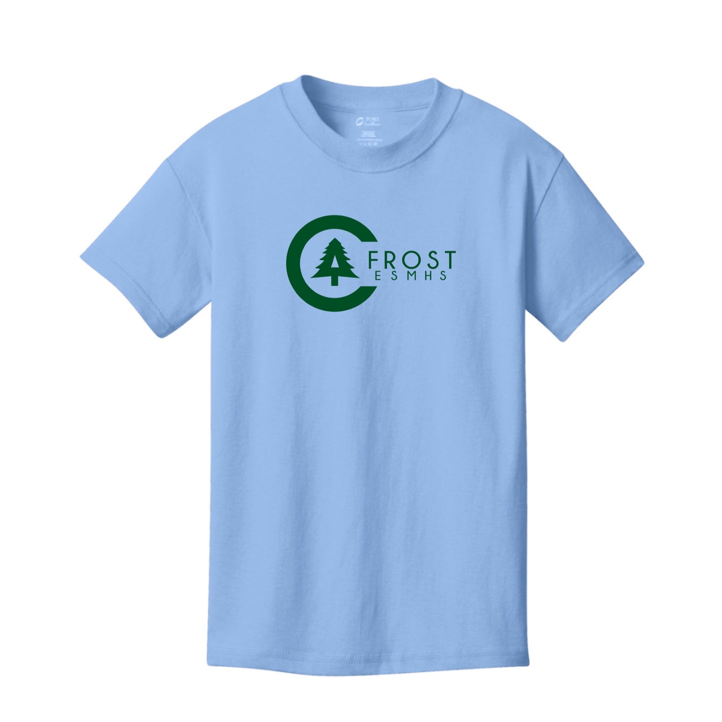 Adult-  Frost ESMHS Tee