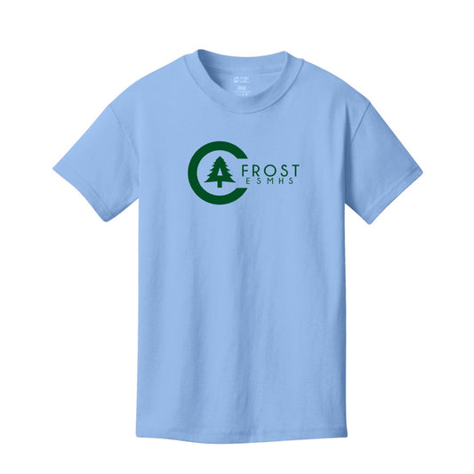 Adult-  Frost ESMHS Tee