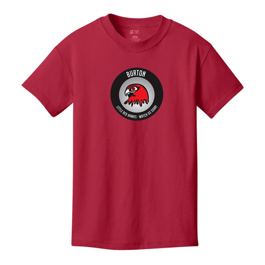 Adult- Burton Elementary Tee