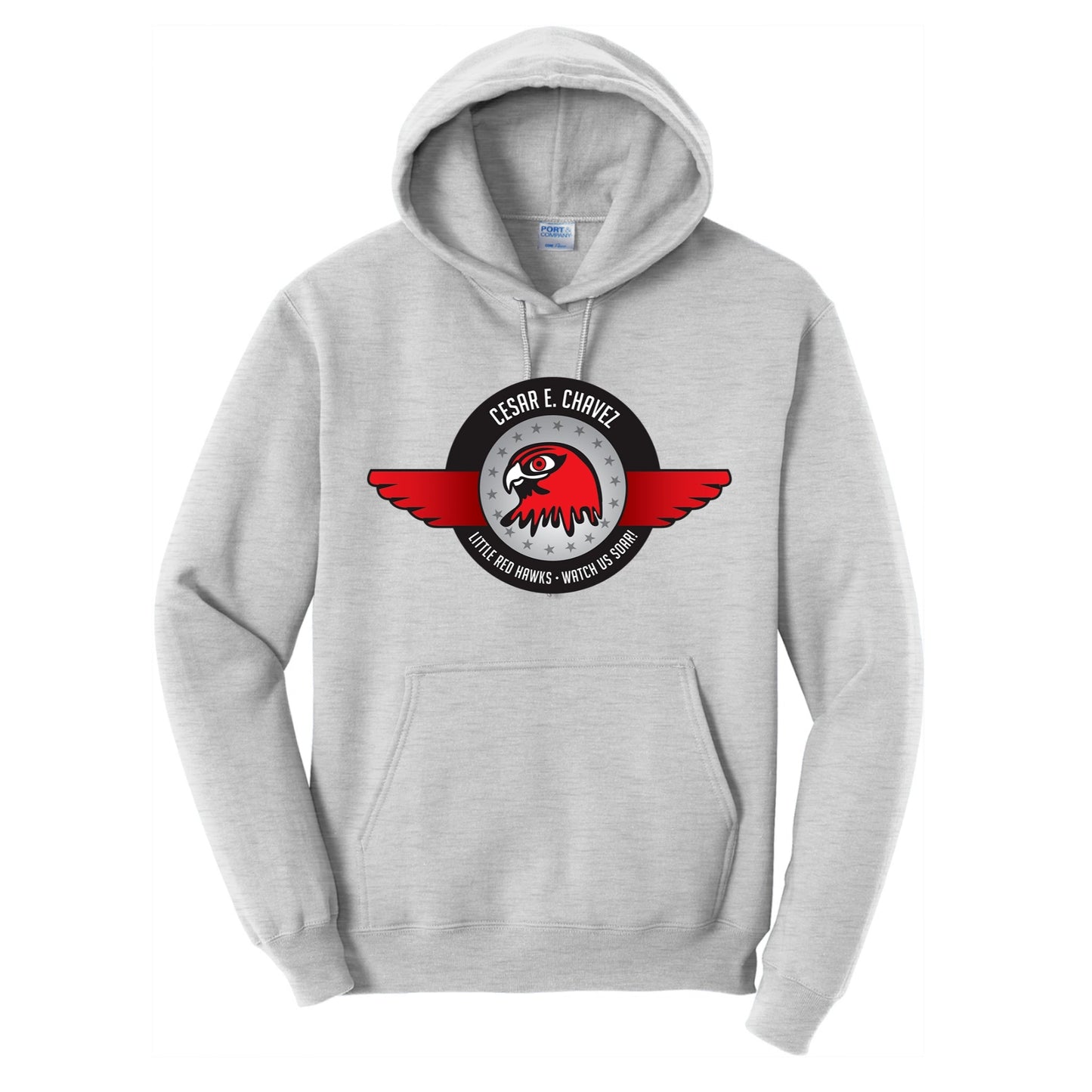 Youth- Cesar E. Chaves Hoodie