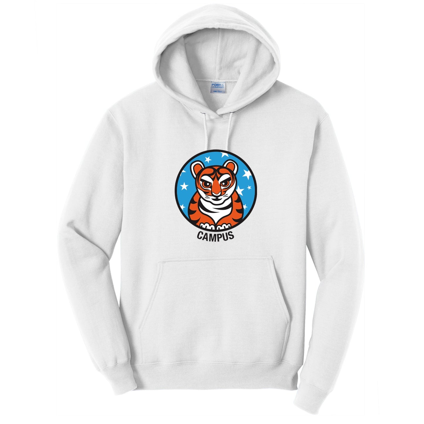 Youth-Campus Elementary Hoodie