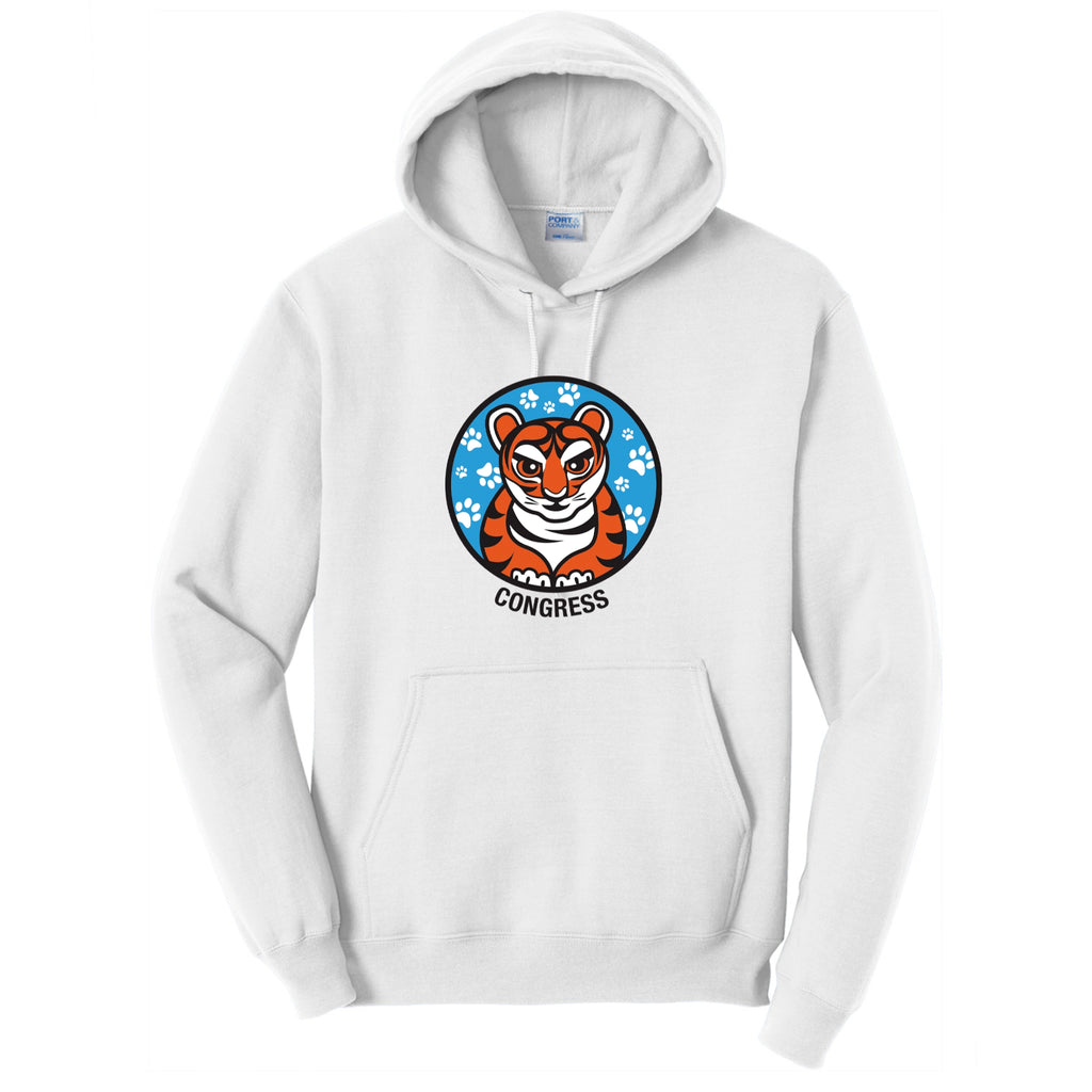 Youth-Congress Elementary Hoodie