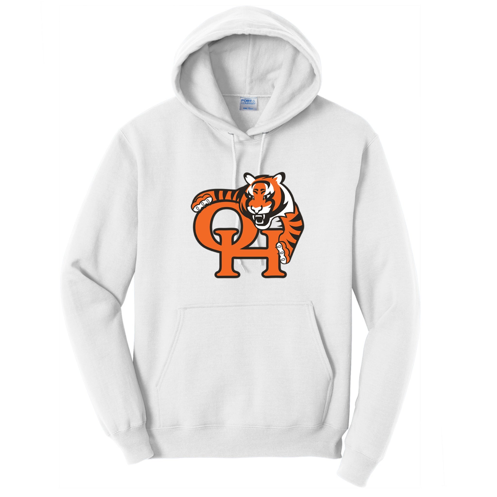 Adult- Ottawa Hills Hoodie – SchoolUniforms