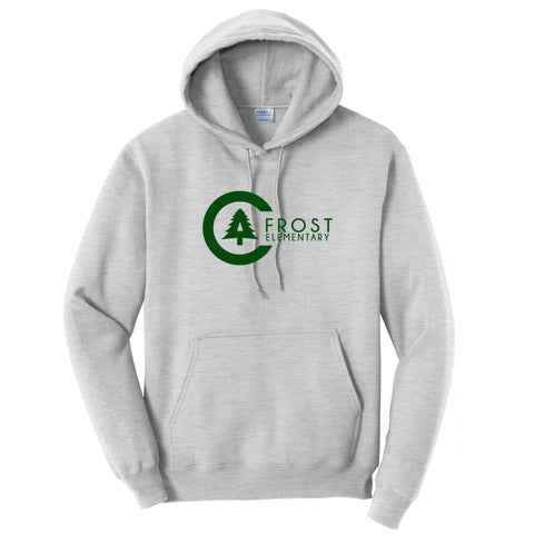 Adult- C A Frost Elementary Hoodie