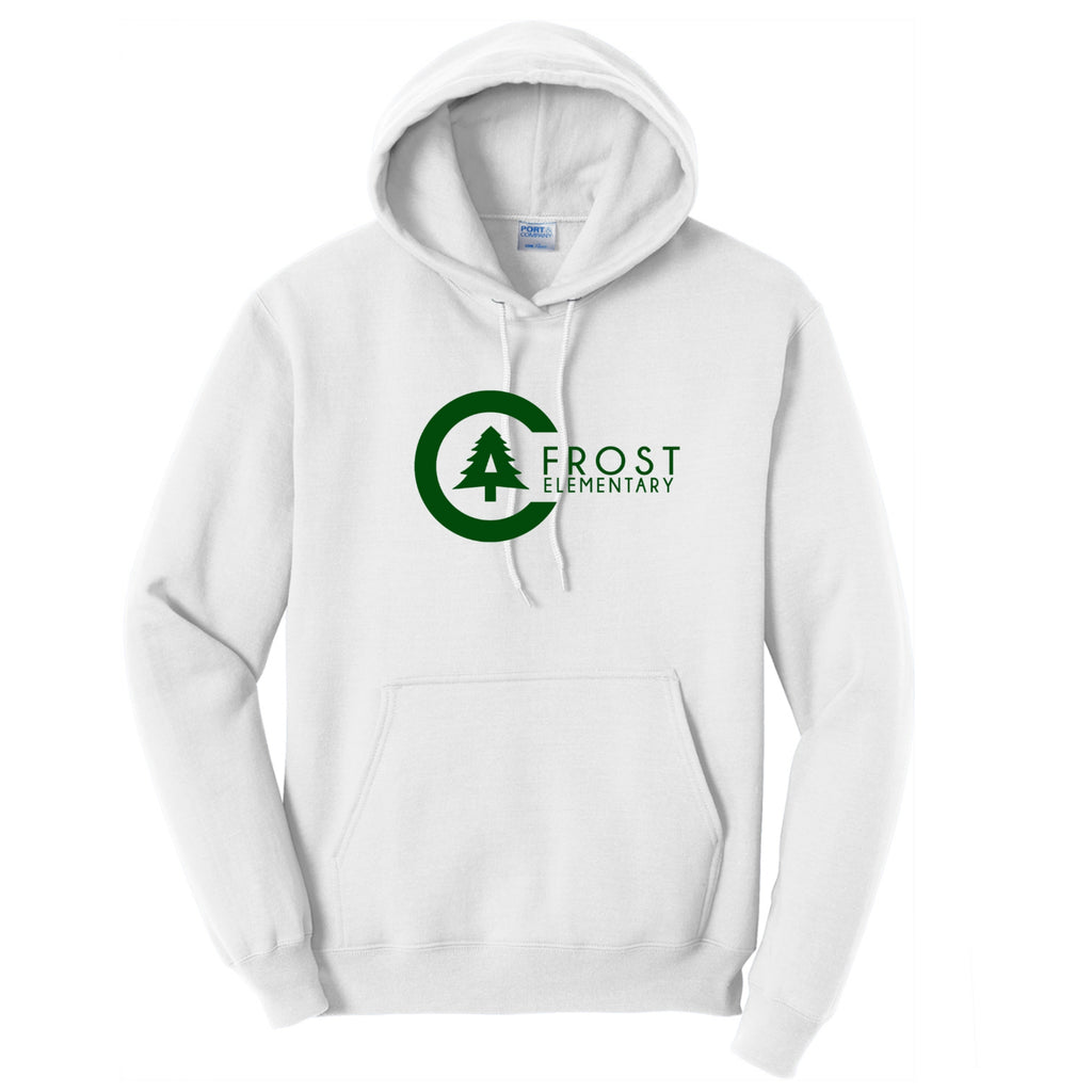 Adult- C A Frost Elementary Hoodie