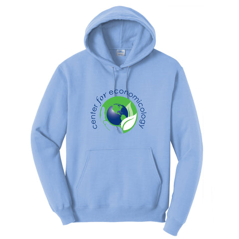 Youth- Center For Economicology Hoodie (Copy)