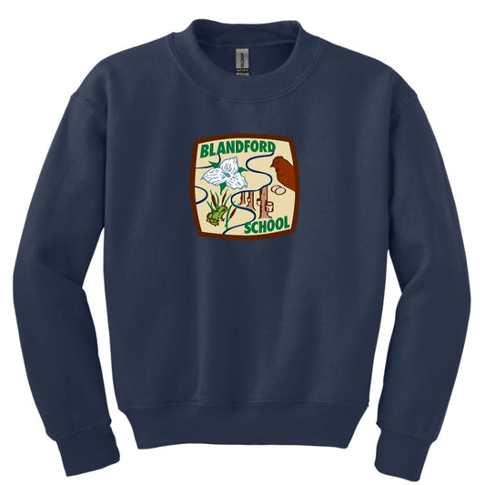 Adult- Blandford Sweatshirt