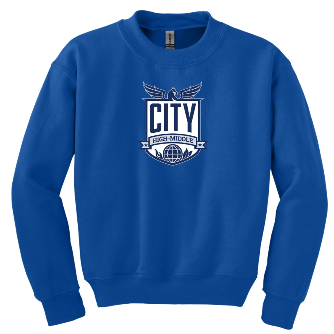 Youth- City High Sweatshirt