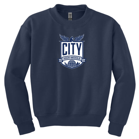 Youth- City High Sweatshirt