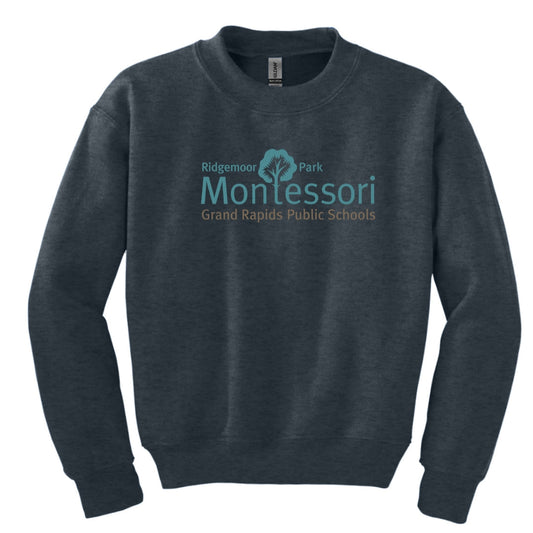Adult- Ridgemoor Montessori Sweatshirt