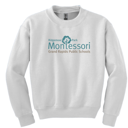 Youth- Ridgemoor Montessori Sweatshirt