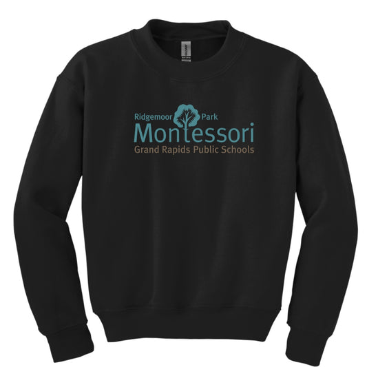 Youth- Ridgemoor Montessori Sweatshirt
