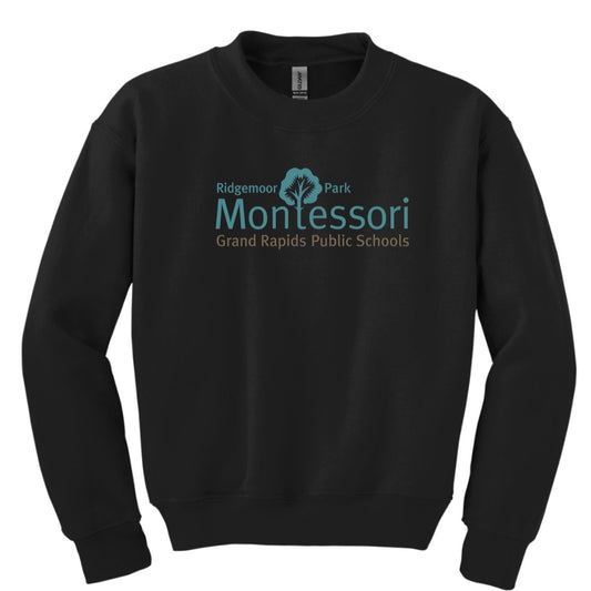Adult- Ridgemoor Montessori Sweatshirt