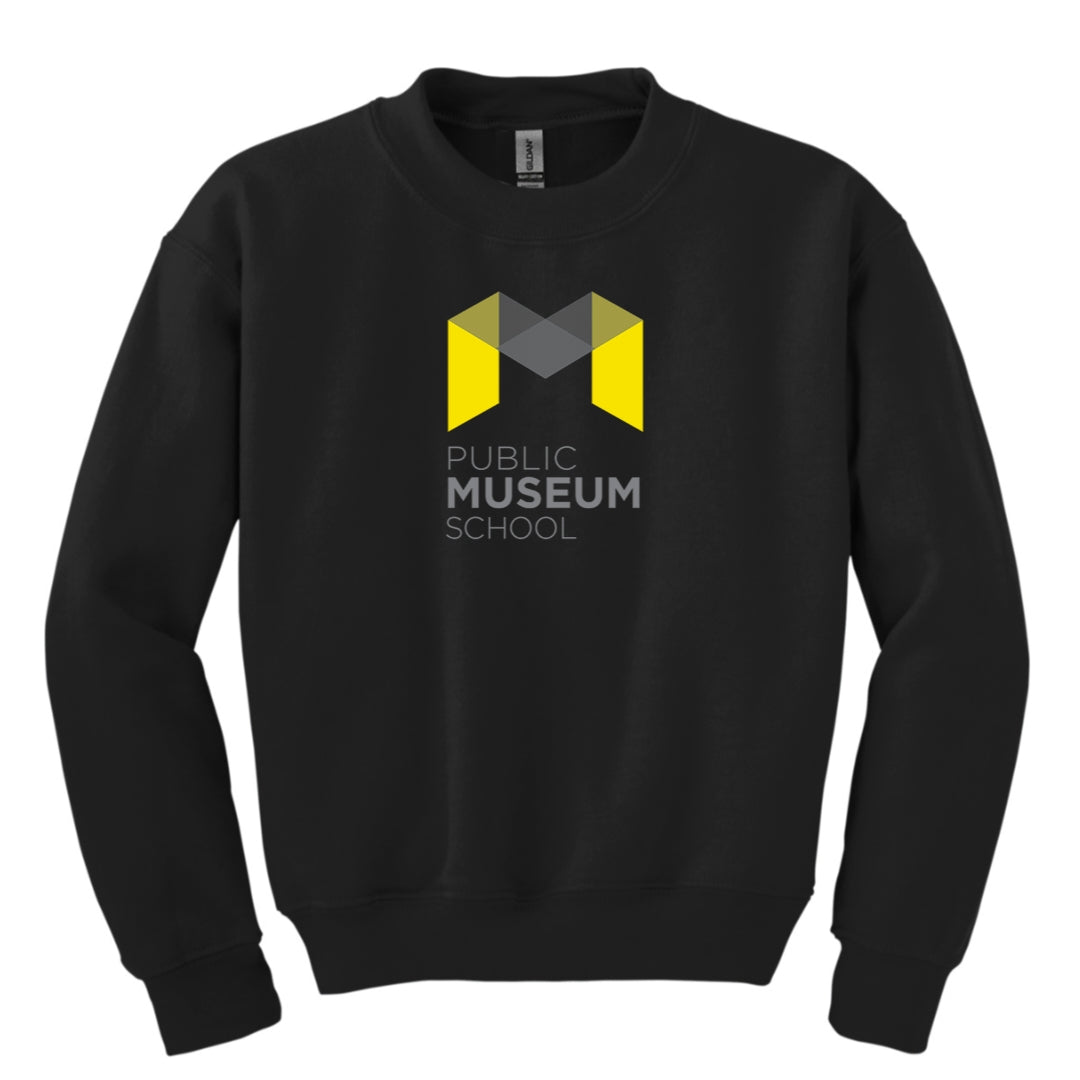 Adult- Museum School Sweatshirt
