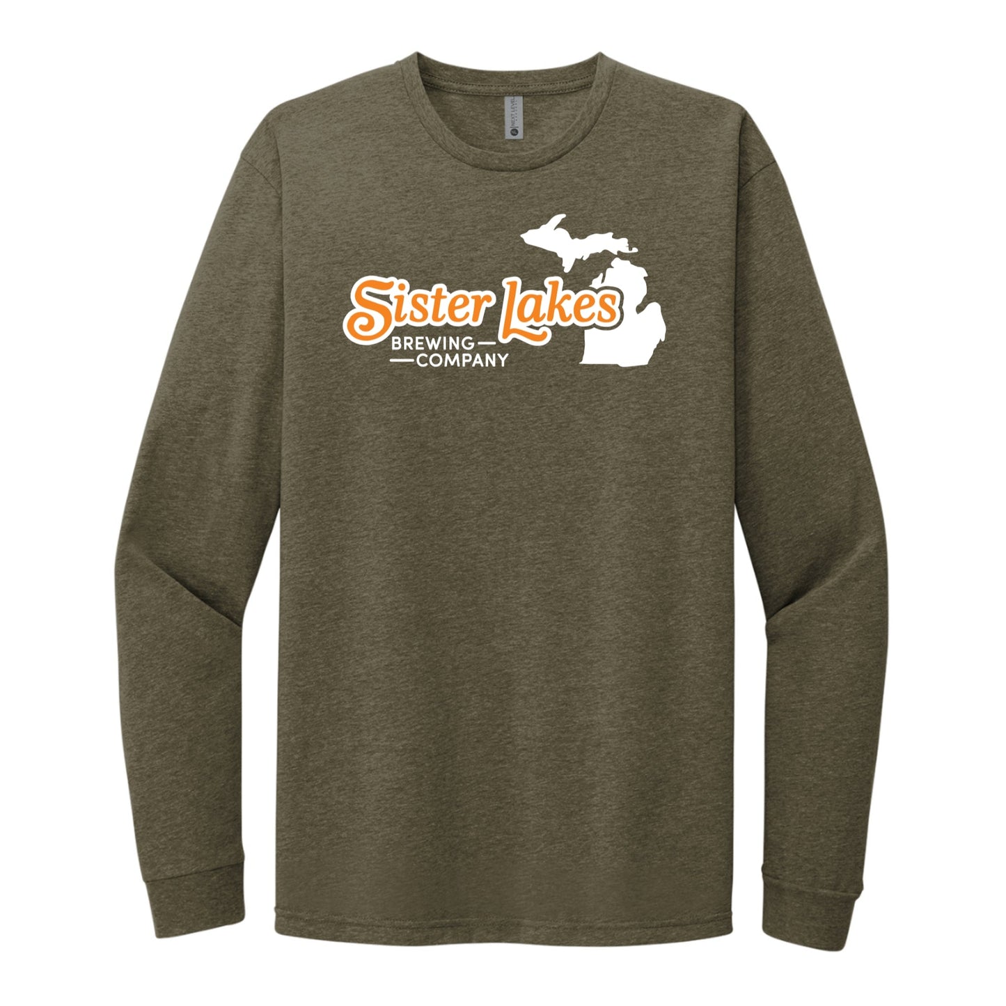 Sister Lakes Long Sleeve Tee