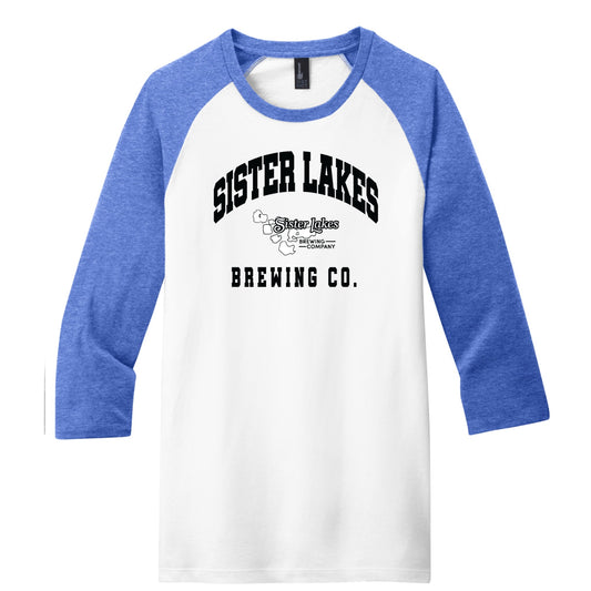 Sister Lakes 3/4 Tee