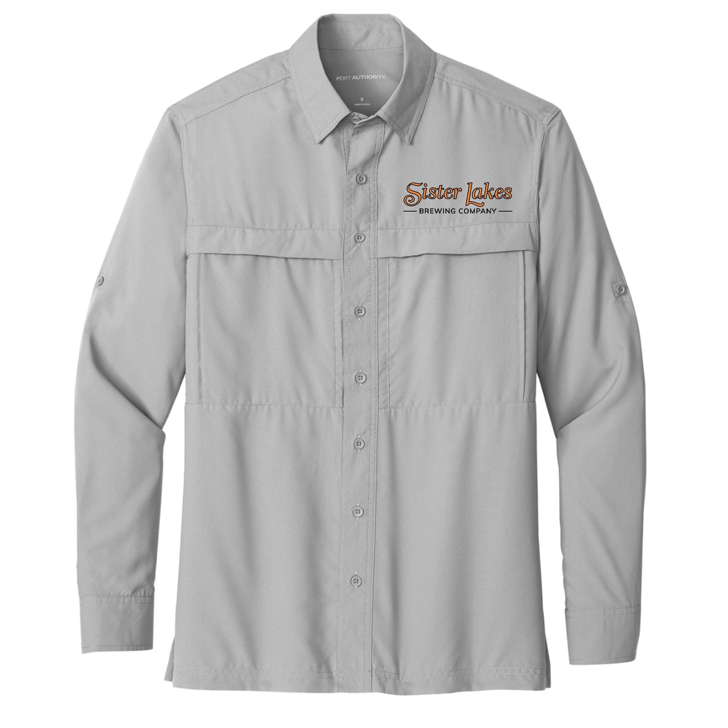 Sister Lakes Long Sleeve Fishing Shirt