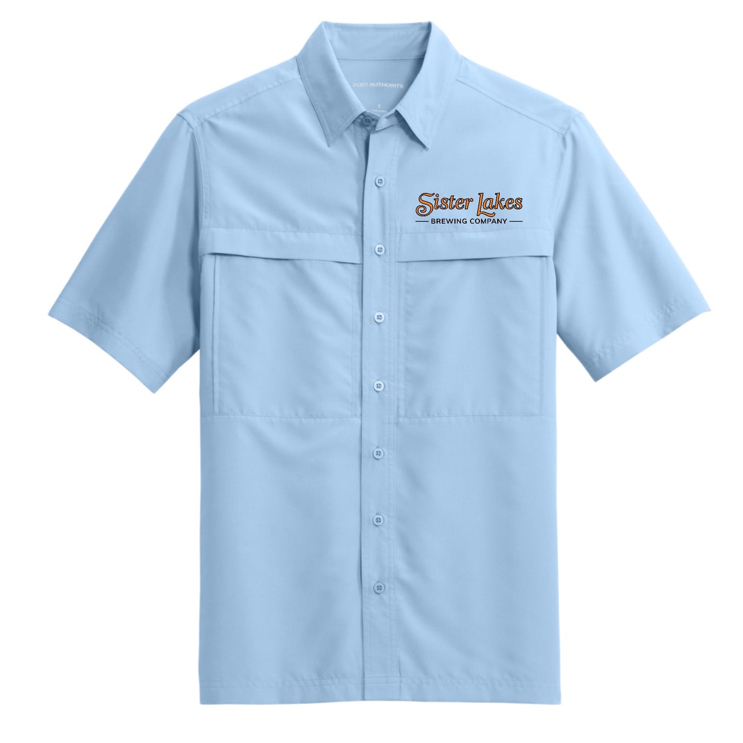 Sister Lakes Fishing Shirt