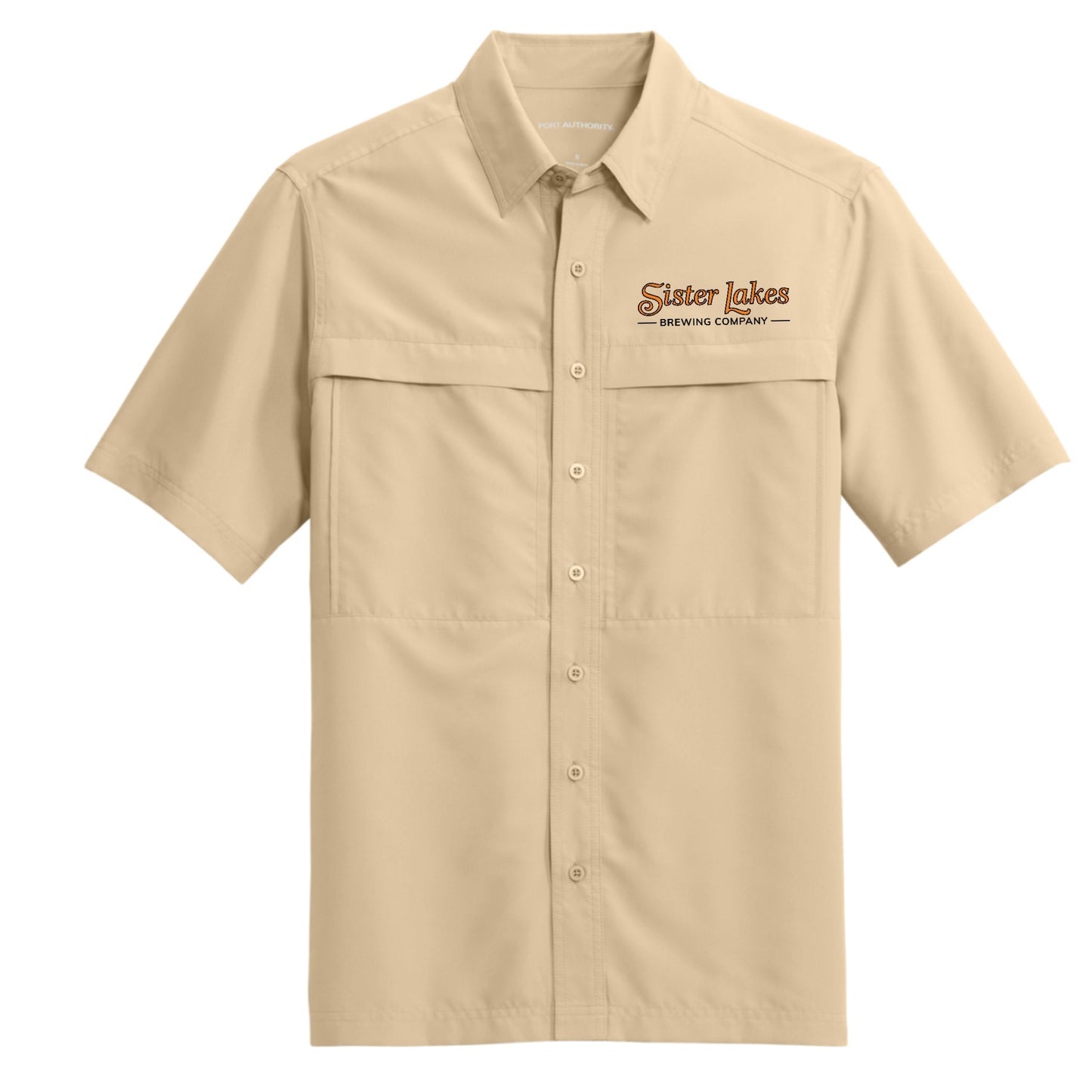 Sister Lakes Fishing Shirt