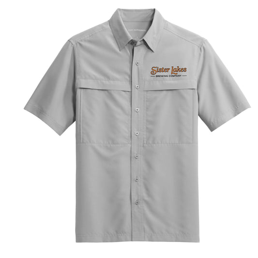 Sister Lakes Fishing Shirt