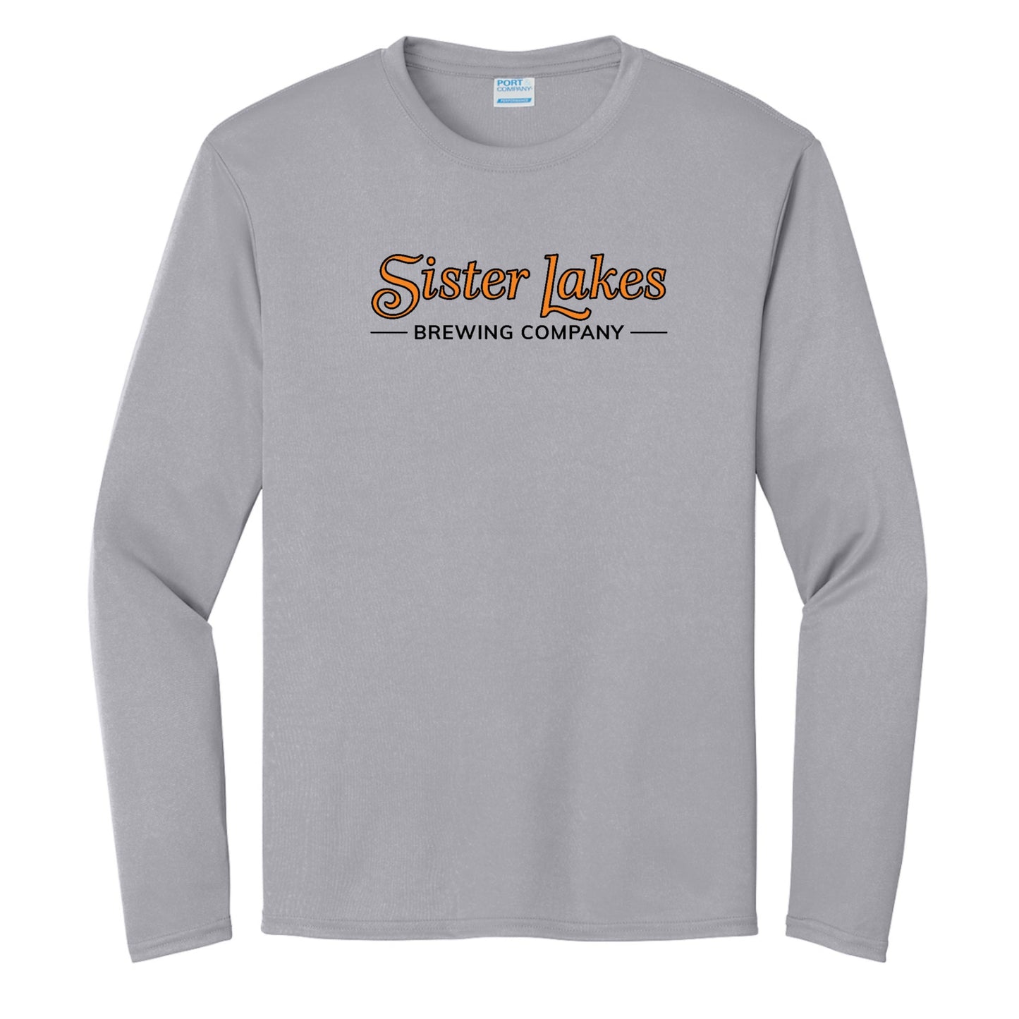 Sister Lakes Long Sleeve Performance Tee